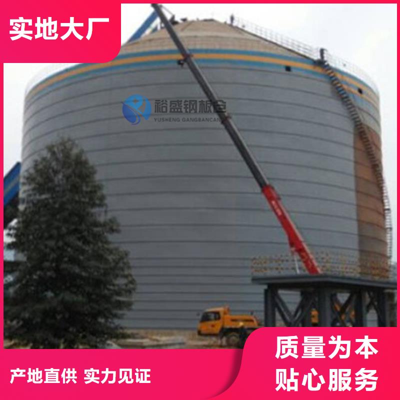 煤炭钢板仓实力厂家生产