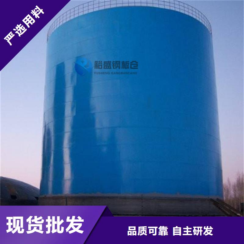 聊城鋼板庫施工