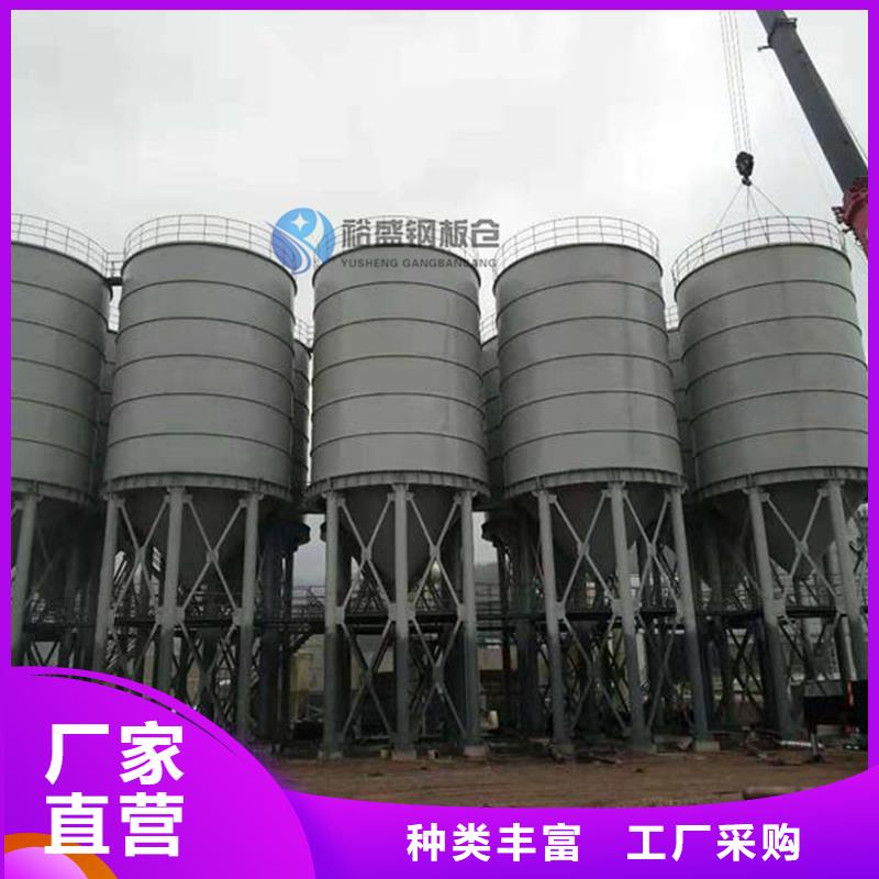 钢板筒仓生产厂家有样品