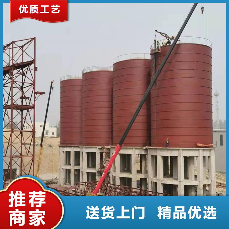 钢板筒仓生产厂家有样品