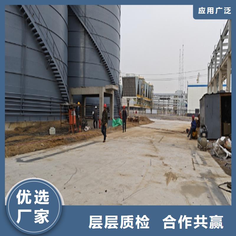 熟料钢板仓厂家价格优惠