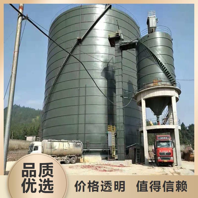 正规加厚钢板仓厂家