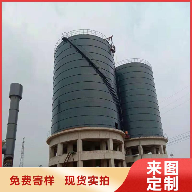 批发焊接钢板仓_生产厂家