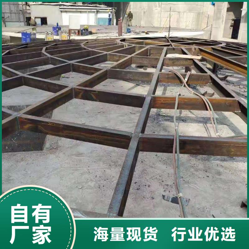 粉煤灰钢板库产品实物图