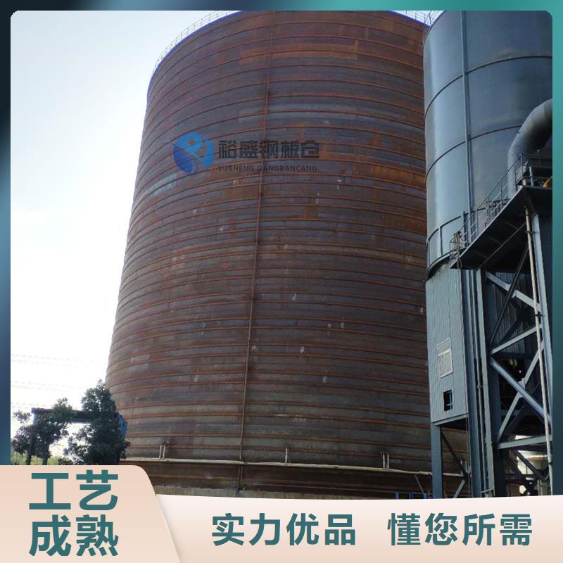 销售大型粉煤灰钢板库_精选厂家
