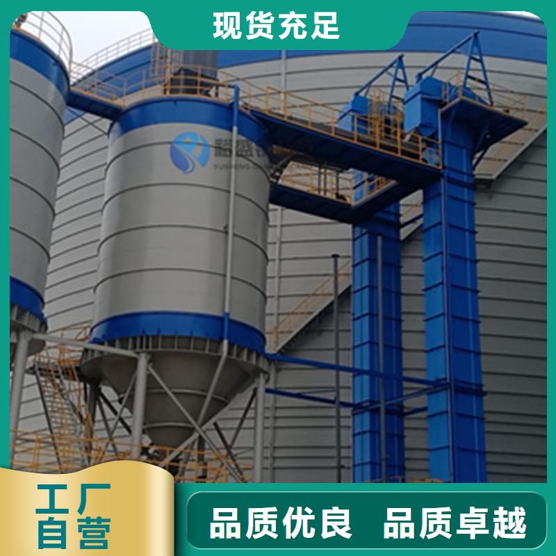 水泥厂钢板库实体大厂