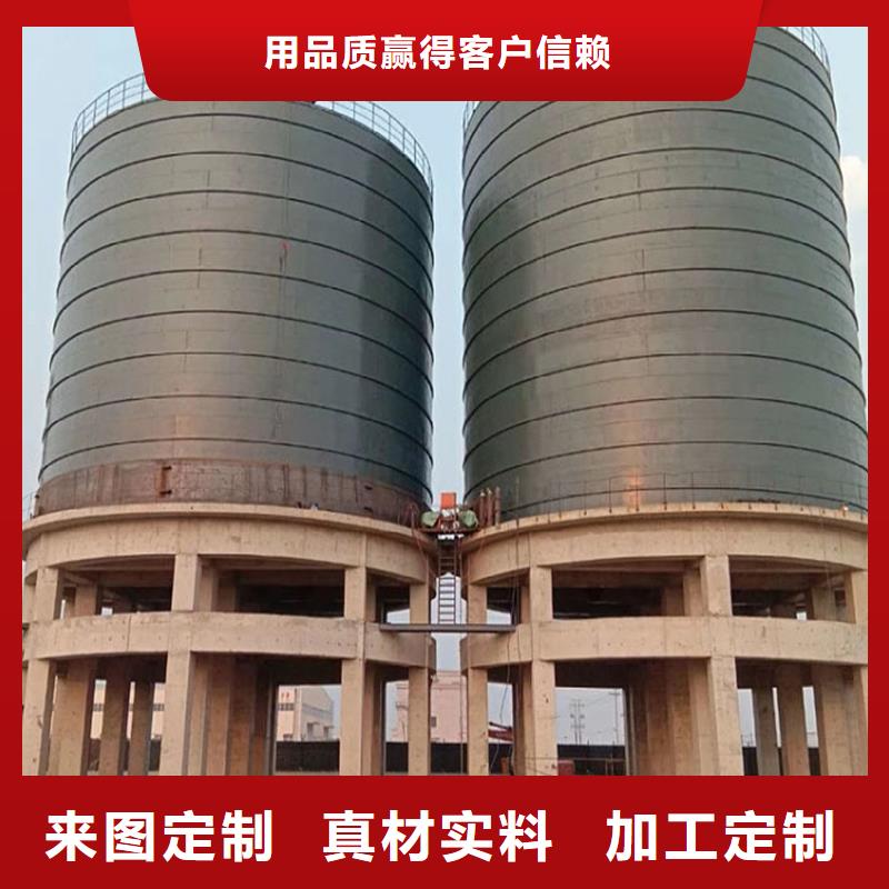 水泥钢板库生产厂家