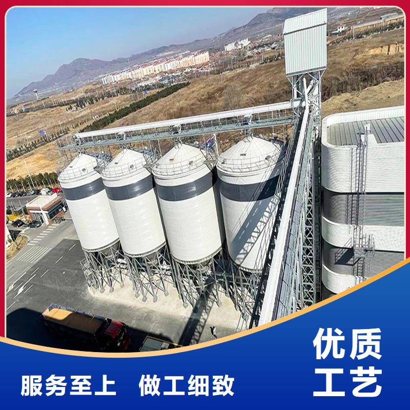 粉煤灰钢板库产品实物图