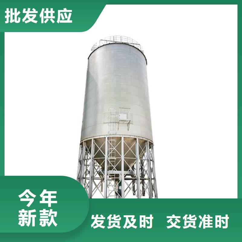 粮食立筒仓质量严格把控