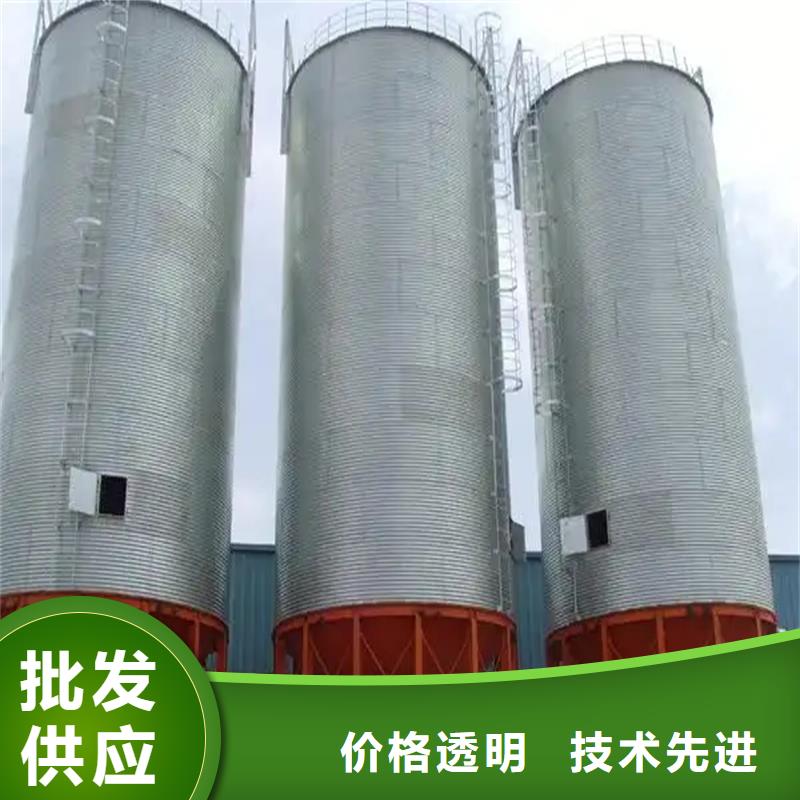 规格齐全的大型立式粮食筒仓厂家