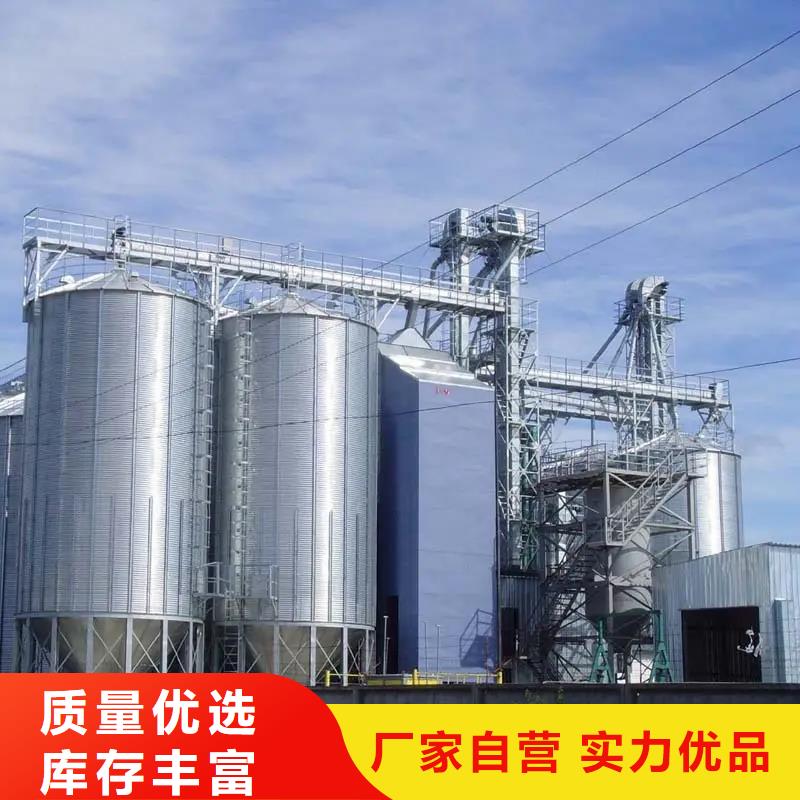 300噸玉米鋼板倉-點擊咨詢