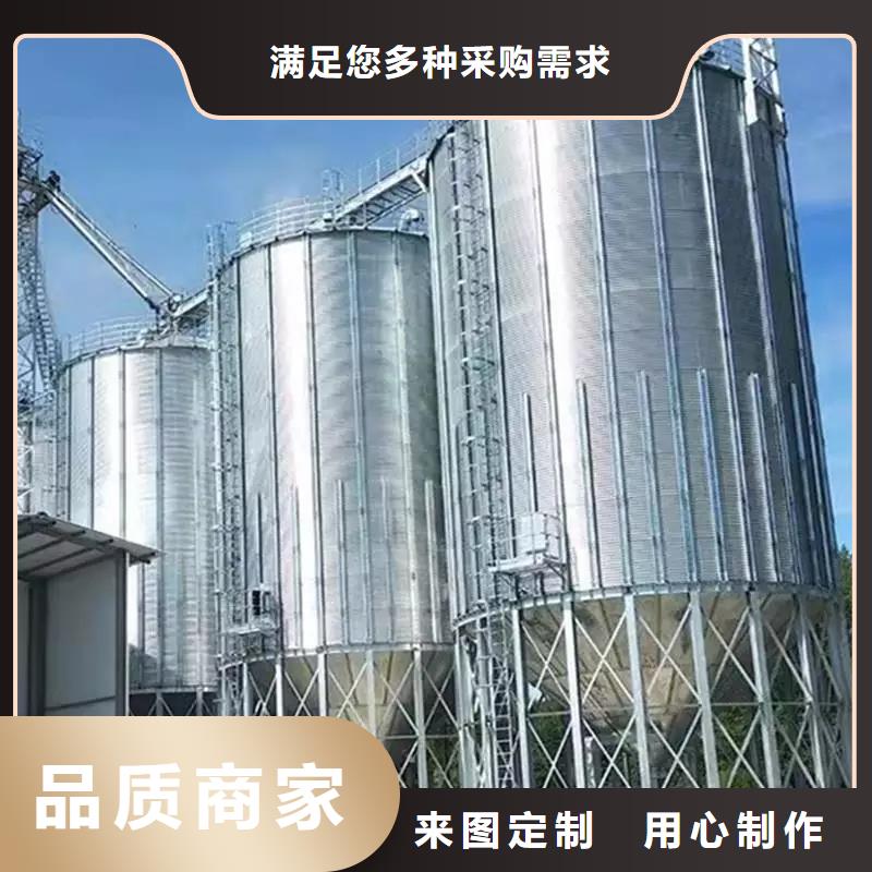 定制大型立式糧食儲(chǔ)存?zhèn)}的廠家