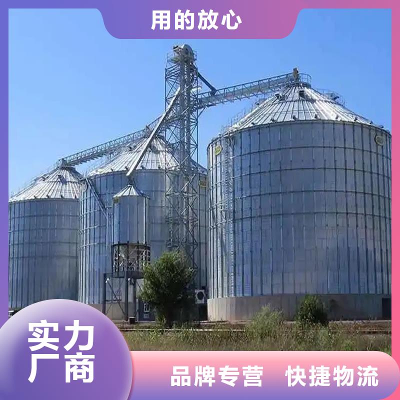鍍鋅裝配式糧倉圓筒倉十余年廠家