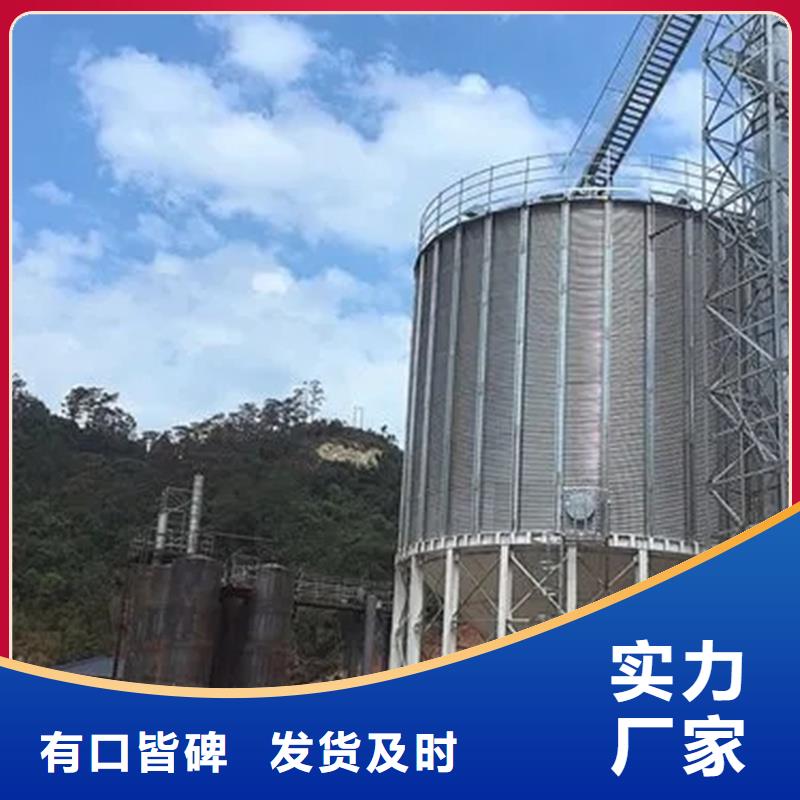立式玉米粮仓参数详情
