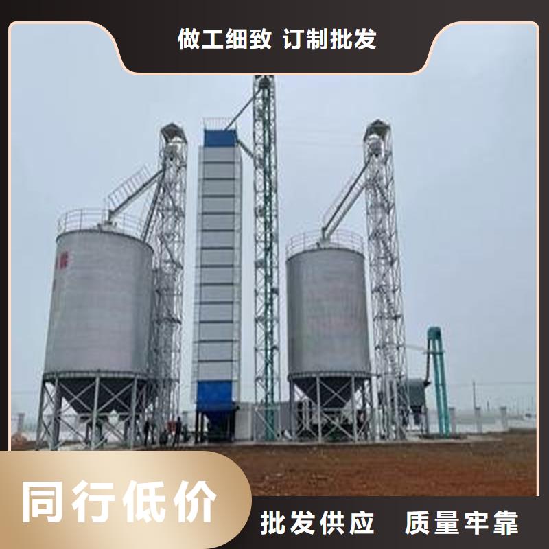 裕盛钢板仓有限公司装配式粮仓可按时交货