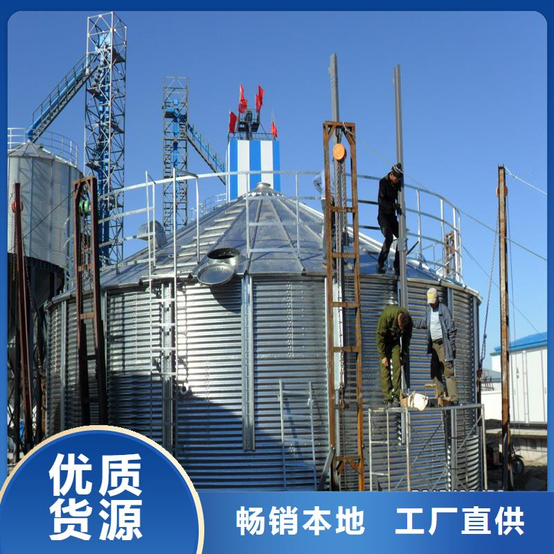 服務(wù)周到的大豆裝配式糧倉(cāng)鋼板倉(cāng)供貨商