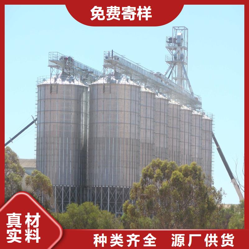 镀锌板粮食仓施工队伍