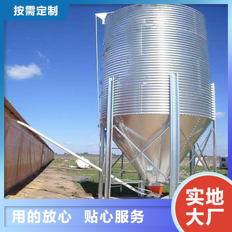 生产储量筒仓的生产厂家