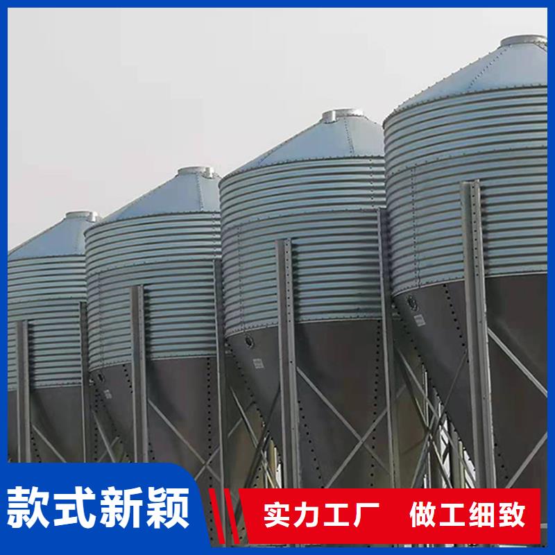 1000吨玉米镀锌粮食钢板仓-生产基地-可全国发货
