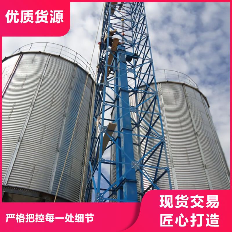 用户认可的装配式镀锌钢板仓厂家