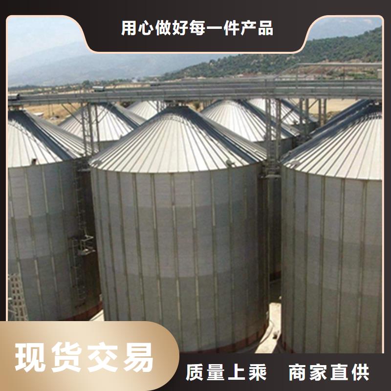 立式玉米钢板仓期待您的咨询