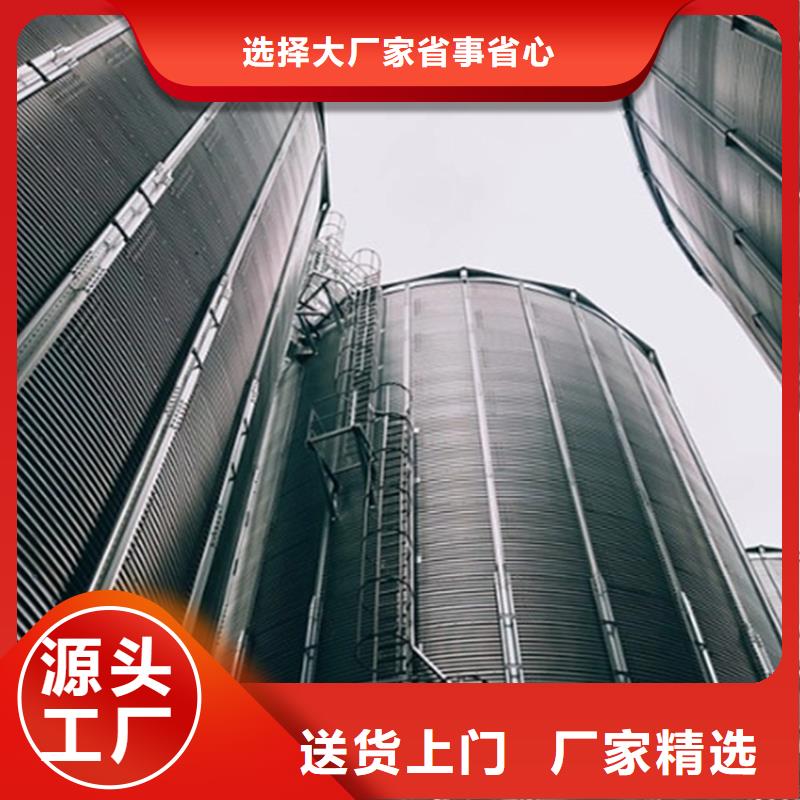 玉米儲存罐知識