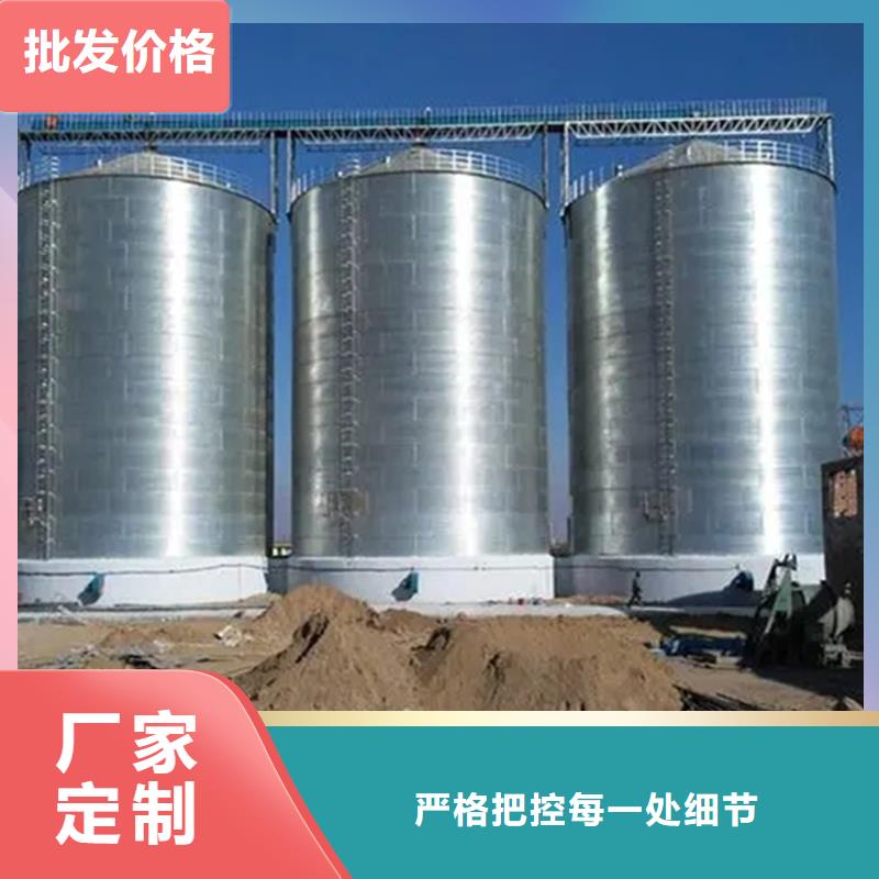 多年专注装配式立筒仓生产的厂家