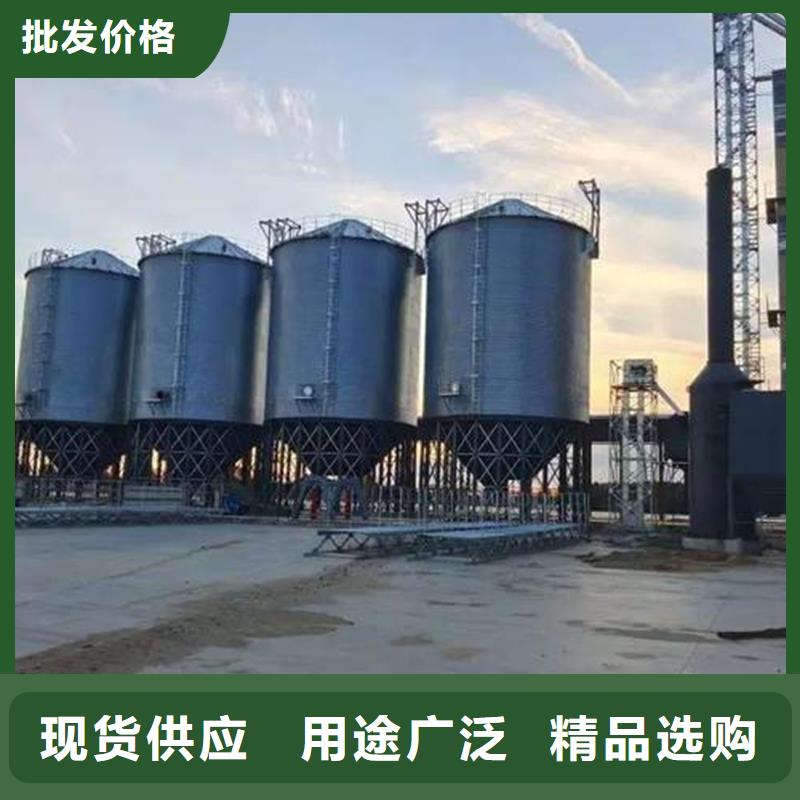糧食儲存罐好品質看的見
