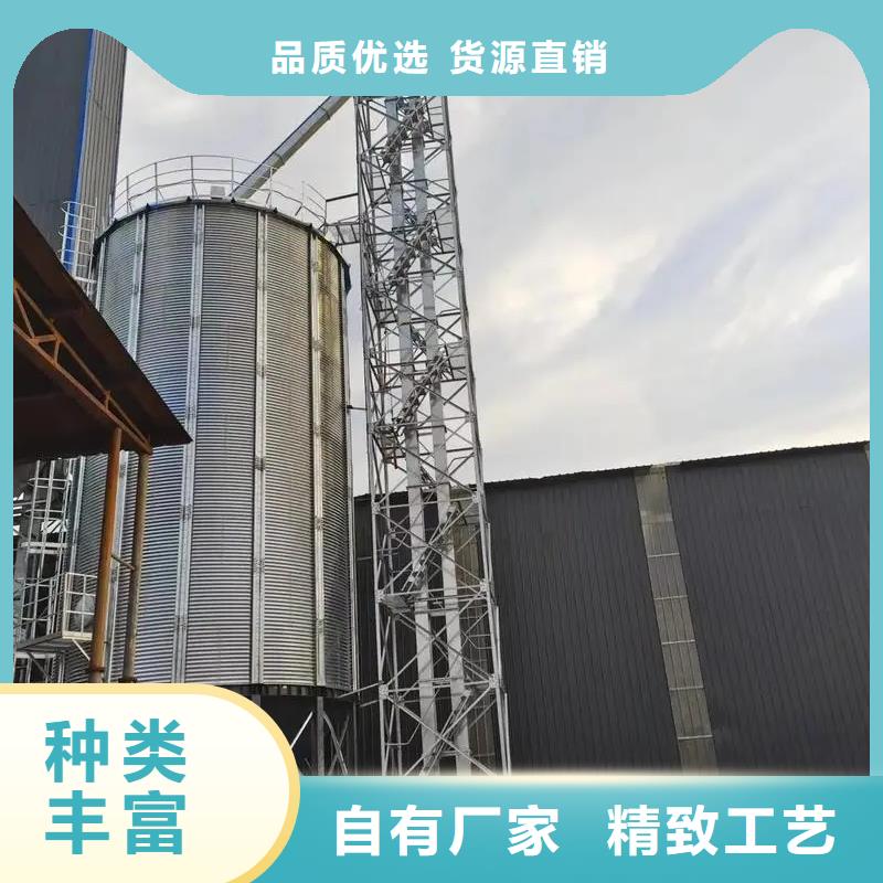 玉米儲存罐知識