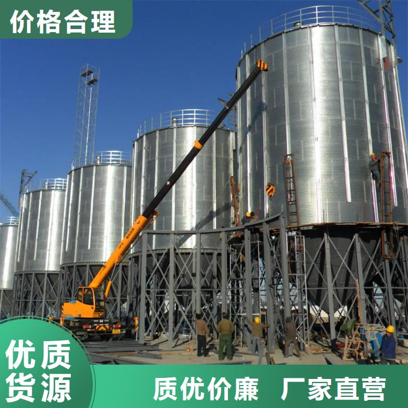 大型立式粮食储存仓厂商