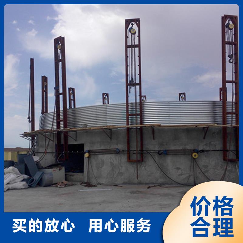 粮仓价格品牌:裕盛钢板仓有限公司