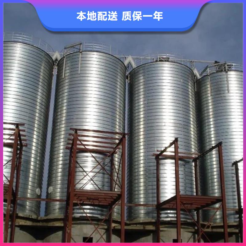 养殖设备料塔-用的放心