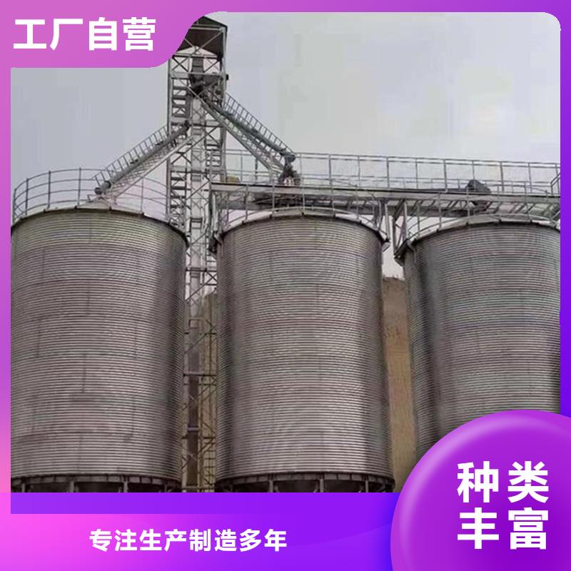 300噸玉米鋼板倉-點擊咨詢