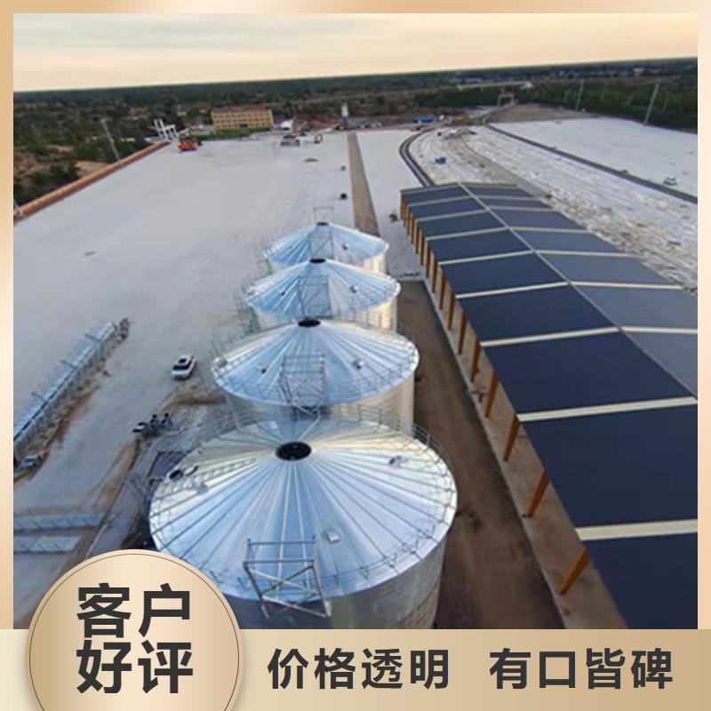 经验丰富的玉米装配式粮仓钢板仓生产厂家