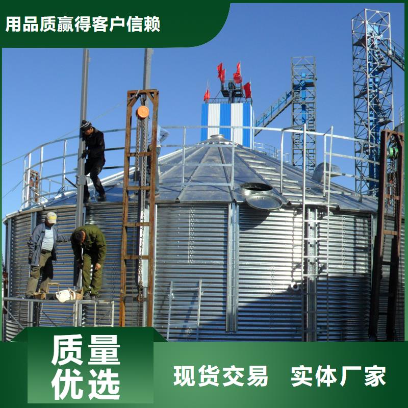 实力雄厚的大型立式粮食储存仓供货商