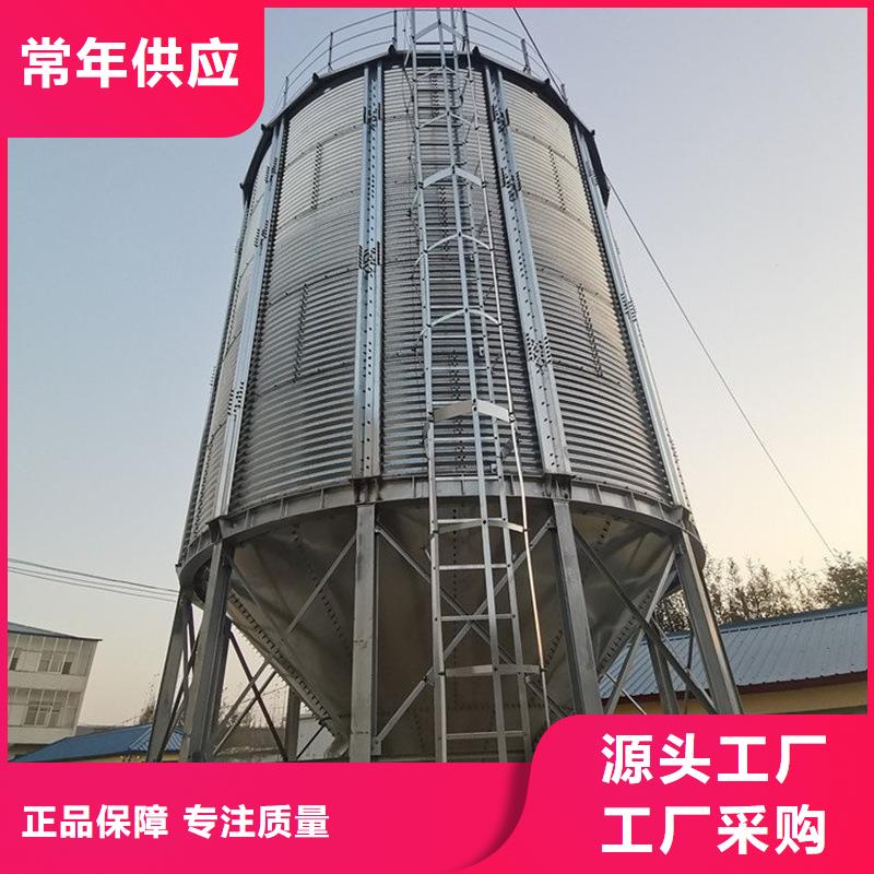 裕盛钢板仓有限公司装配式粮仓可按时交货