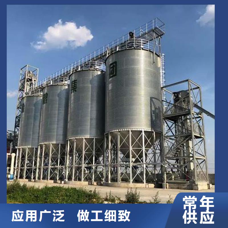 镀锌装配式圆筒仓厂家直销-库存充足