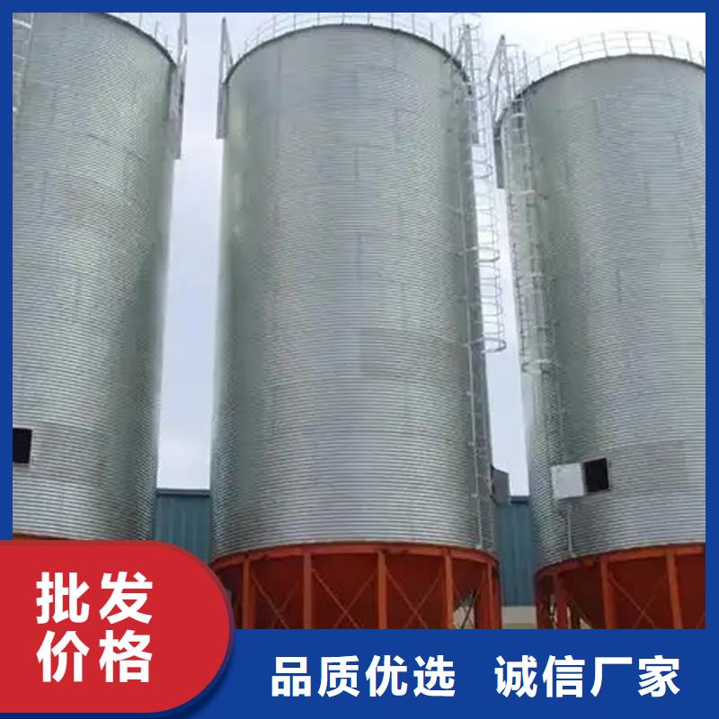 可定制的小麦装配式粮仓钢板仓品牌厂家