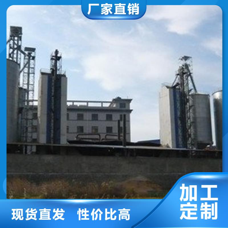小麦装配式粮仓钢板仓厂家规格齐全