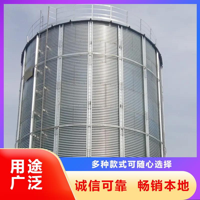 200吨玉米仓储筒仓质量上乘