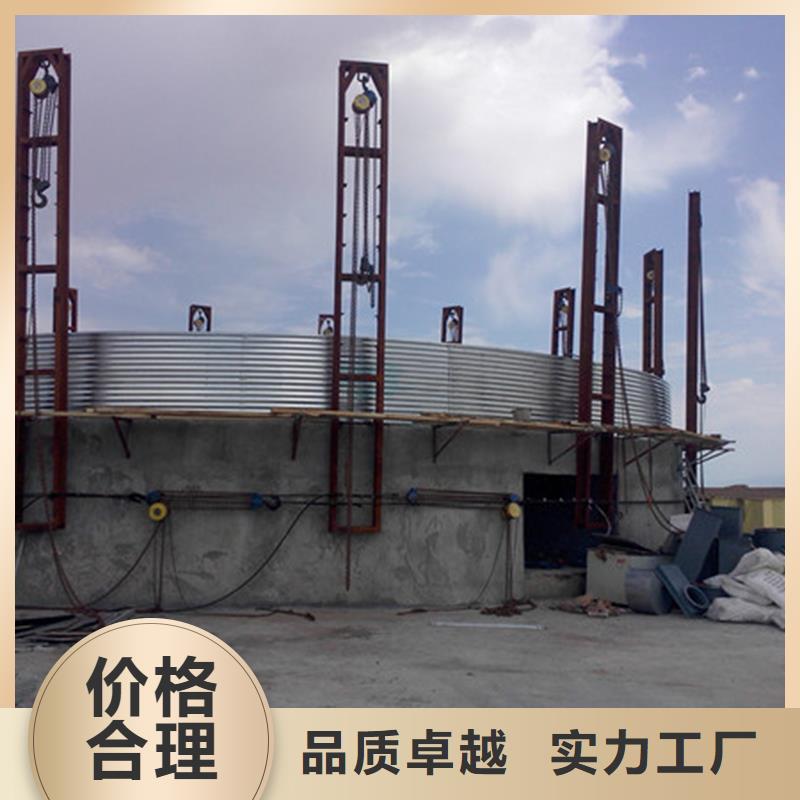 装配式粮仓粮食存储仓经济实用