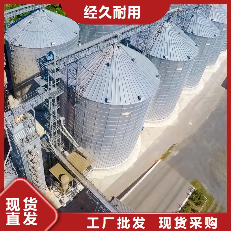 小麥立筒倉(cāng)-接受定制