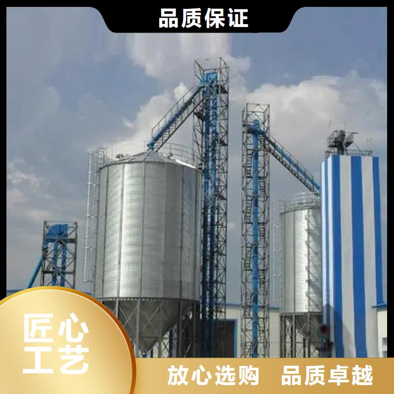 大型立式粮食储存仓工厂直销