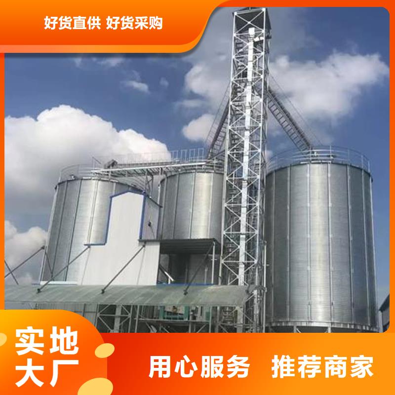 农用装配式粮仓钢板仓实力厂家