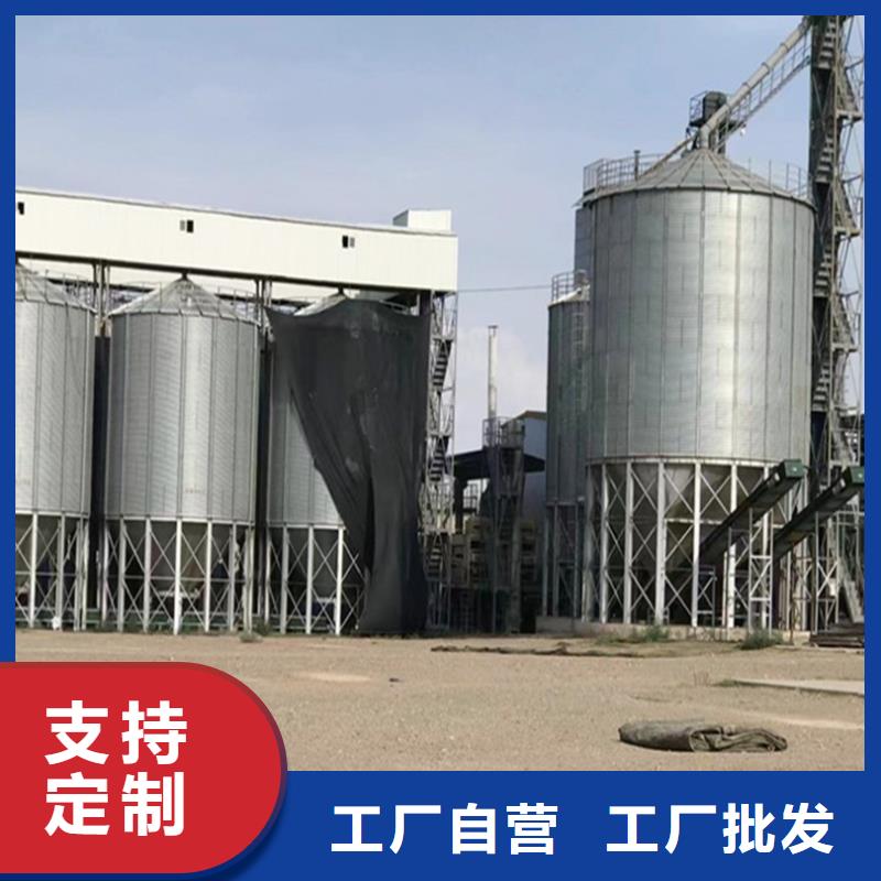 200吨玉米仓储筒仓质量上乘