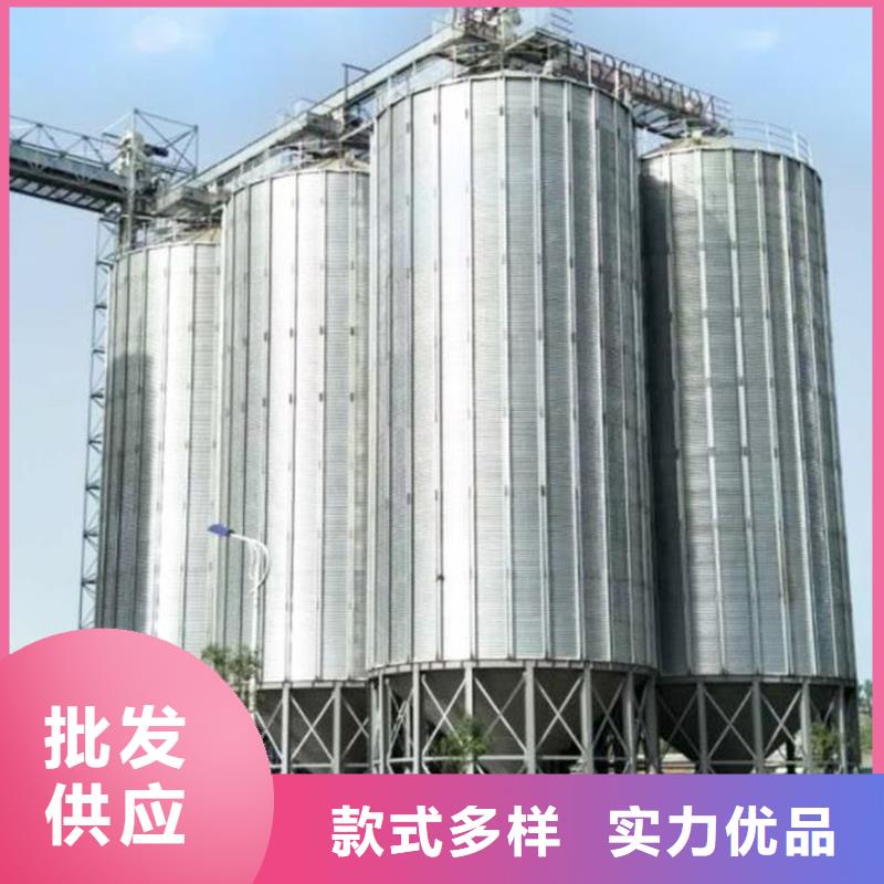 粮食立筒仓质量严格把控