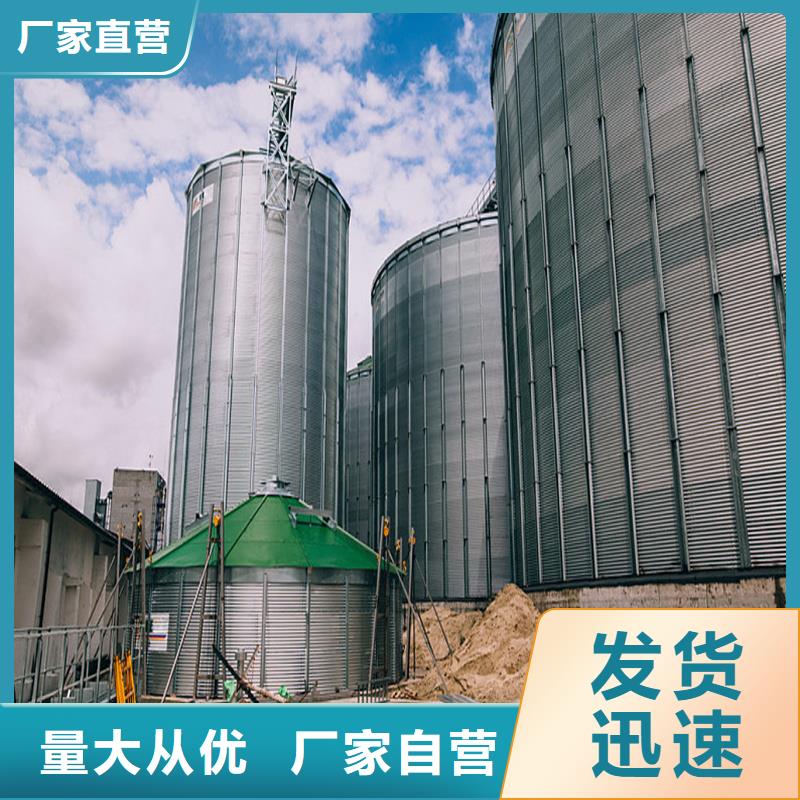 300吨玉米钢板仓-300吨玉米钢板仓实力厂家