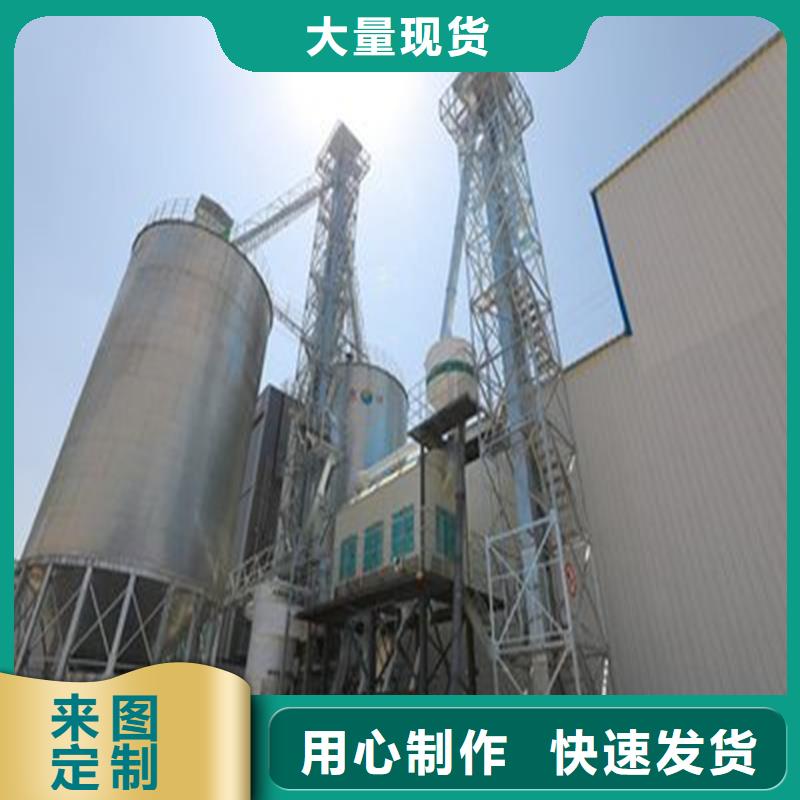 有现货的镀锌圆筒仓销售厂家