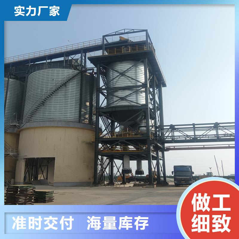 有现货的小麦立筒仓生产厂家