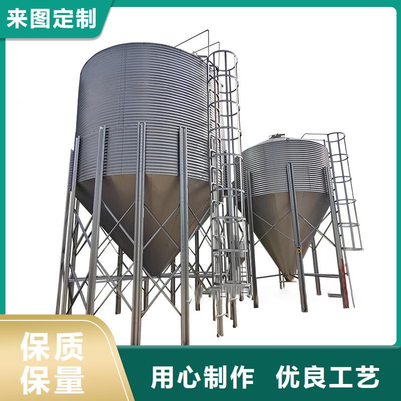 优质养殖业仓储料塔的基地